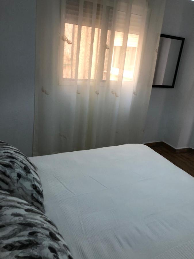 Carla24, Avenida Principal Apartman Águilas Kültér fotó