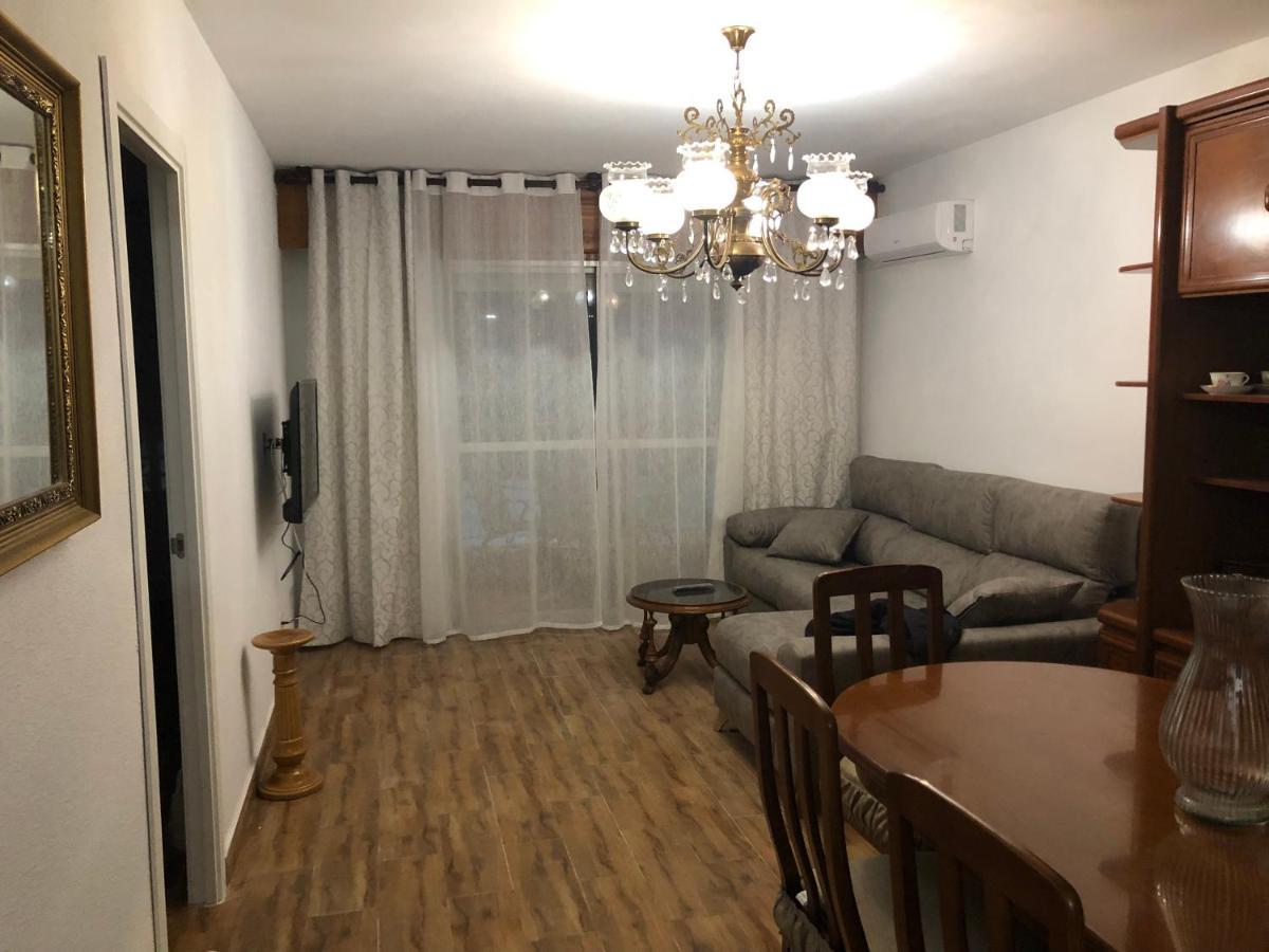 Carla24, Avenida Principal Apartman Águilas Kültér fotó