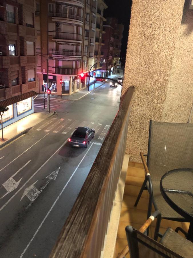 Carla24, Avenida Principal Apartman Águilas Kültér fotó